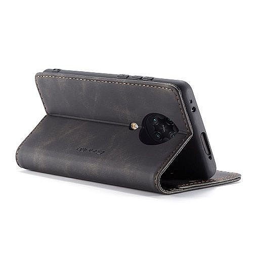 ����� ��� ���� Leather Case ���� CASEME ������ ������� ����: Xiaomi Poco F2 Pro (��� ����)