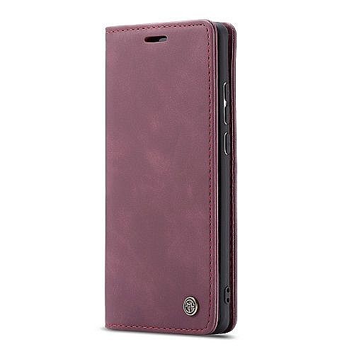 ����� ��� ���� Leather Case ���� CASEME ������ ������� ����: Xiaomi Poco F2 Pro (��� ����)