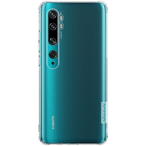 ����� ������� ���� Nature 0.6mm ���� Nillkin ������ ������� ����: Xiaomi Mi Note 10 Pro / Mi Note 10 (��� ����)