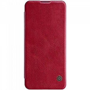 נרתיק עור מדגם Qin Wallet Case מבית NILLKIN לטלפון סלולארי מדגם: Xiaomi Mi 10 (צבע אדום) נרתיק עור מדגם Qin Wallet Case מבית NILLKIN לטלפון סלולארי מדגם: Xiaomi Mi 10 (צבע אדום)