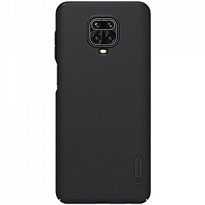נרתיק קשיח מבית Nillkin לטלפון סלולארי מדגם: Xiaomi Redmi Note 9 Pro / Redmi Note 9S (צבע שחור) נרתיק קשיח מבית Nillkin לטלפון סלולארי מדגם: Xiaomi Redmi Note 9 Pro / Redmi Note 9S (צבע שחור)