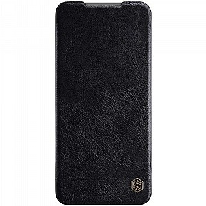 נרתיק עור מדגם Qin Wallet Case מבית NILLKIN לטלפון סלולארי מדגם: Xiaomi Redmi Note 9 Pro / Redmi Note 9S (צבע שחור) נרתיק עור מדגם Qin Wallet Case מבית NILLKIN לטלפון סלולארי מדגם: Xiaomi Redmi Note 9 Pro / Redmi Note 9S (צבע שחור)