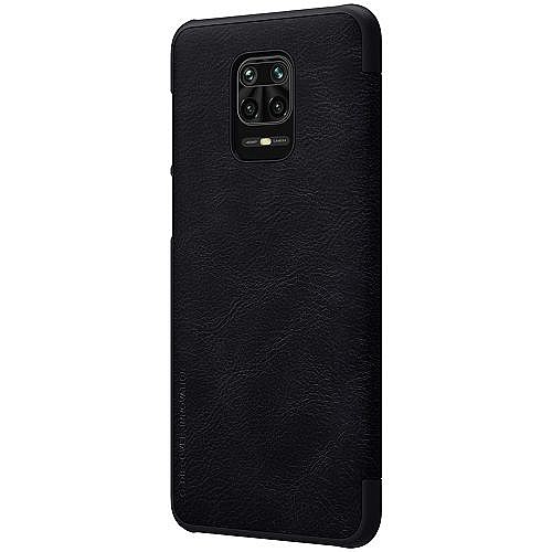 ����� ��� ���� Qin Wallet Case ���� NILLKIN ������ ������� ����: Xiaomi Redmi Note 9 Pro / Redmi Note 9S (��� ����)