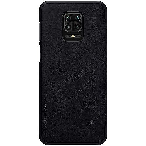 ����� ��� ���� Qin Wallet Case ���� NILLKIN ������ ������� ����: Xiaomi Redmi Note 9 Pro / Redmi Note 9S (��� ����)