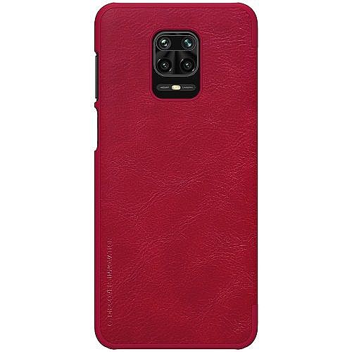 ����� ��� ���� Qin Wallet Case ���� NILLKIN ������ ������� ����: Xiaomi Redmi Note 9 Pro / Redmi Note 9S (��� ����)