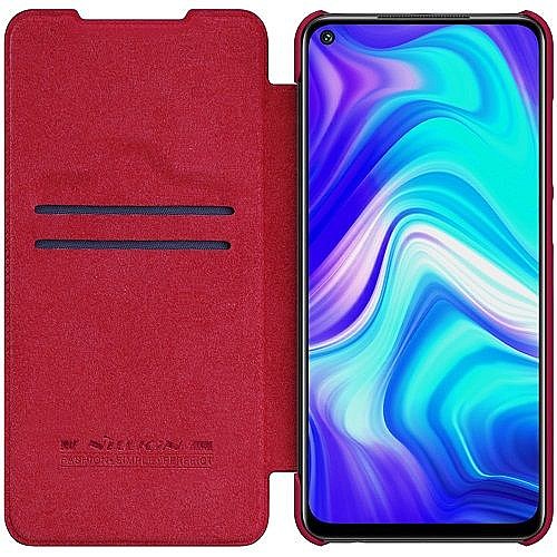 ����� ��� ���� Qin Wallet Case ���� NILLKIN ������ ������� ����: Xiaomi Redmi Note 9 (��� ����)