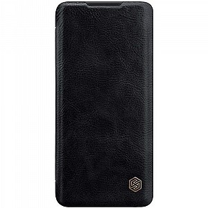 נרתיק עור מדגם Qin Wallet Case מבית NILLKIN לטלפון סלולארי מדגם: Xiaomi Mi Note 10 Lite (צבע שחור) נרתיק עור מדגם Qin Wallet Case מבית NILLKIN לטלפון סלולארי מדגם: Xiaomi Mi Note 10 Lite (צבע שחור)