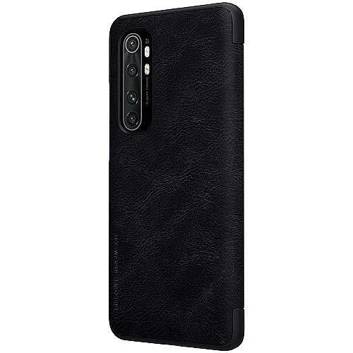 ����� ��� ���� Qin Wallet Case ���� NILLKIN ������ ������� ����: Xiaomi Mi Note 10 Lite (��� ����)