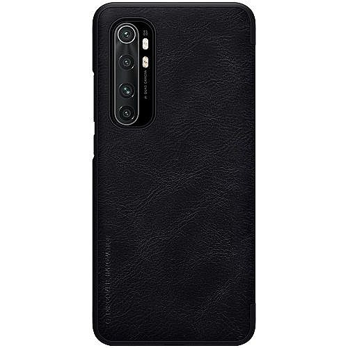 ����� ��� ���� Qin Wallet Case ���� NILLKIN ������ ������� ����: Xiaomi Mi Note 10 Lite (��� ����)