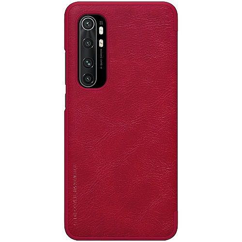����� ��� ���� Qin Wallet Case ���� NILLKIN ������ ������� ����: Xiaomi Mi Note 10 Lite (��� ����)