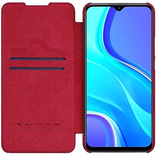 ����� ��� ���� Qin Wallet Case ���� NILLKIN ������ ������� ����: Xiaomi Redmi 9 (��� ����)