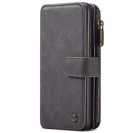 ����� ��� ���� Wallet Case Cover ���� CASEME ������ ������� ����: Samsung Galaxy S20 Plus (���� 14 ���� ������� �����) - ��� ����