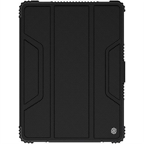 ����� ���� ���� Bumper Leather Cover ���� Nillkin ����� ��� ����: iPad 10.2 (���� ���� ��� Pencil)