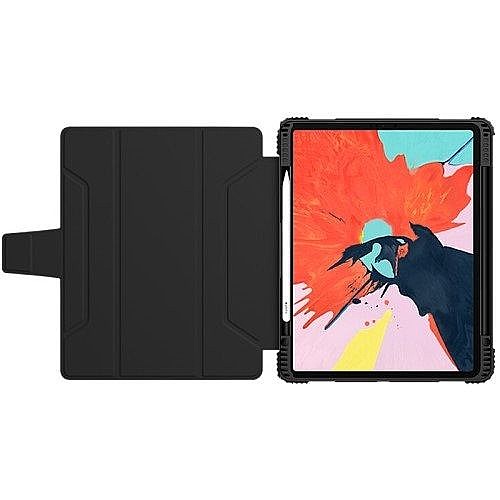 ����� ���� ���� Bumper Leather Cover ���� Nillkin ����� ��� ����: iPad 10.2 (���� ���� ��� Pencil)