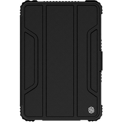 ����� ���� ���� Bumper Leather Cover ���� Nillkin ����� ��� ����: iPad mini 4 / iPad mini 5 (���� ���� ��� Pencil)