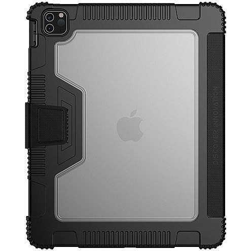����� ���� ���� Bumper Leather Cover ���� Nillkin ����� ��� ����: iPad Pro 12.9 2020 / 2021 (���� ���� ��� Pencil)