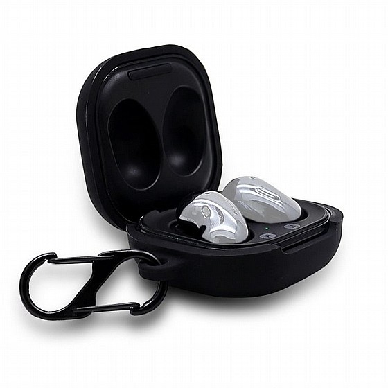����� ������� ���� TPU Case ���� NIILKIN �������� Samsung Galaxy Buds Live / Buds Pro (��� ����)