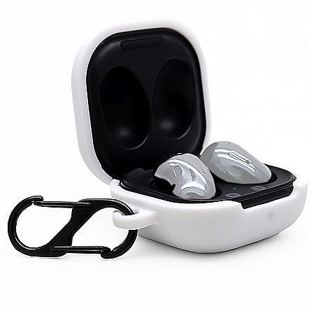 ����� ������� ���� TPU Case ���� NIILKIN �������� Samsung Galaxy Buds Live / Buds Pro (��� ���)