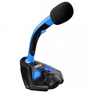 מיקרופון גיימרים למחשב מדגם K1 Desktop מבית Popu Pine מיקרופון גיימרים למחשב מדגם K1 Desktop מבית Popu Pine