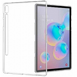 נרתיק סיליקון מדגם TPU Case מבית Luvvitt למחשב לוח מדגם: Samsung Galaxy Tab S7 Plus נרתיק סיליקון מדגם TPU Case מבית Luvvitt למחשב לוח מדגם: Samsung Galaxy Tab S7 Plus