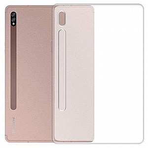 נרתיק סיליקון מדגם TPU Case מבית LaTera למחשב לוח מדגם: Samsung Galaxy Tab S7 Plus נרתיק סיליקון מדגם TPU Case מבית LaTera למחשב לוח מדגם: Samsung Galaxy Tab S7 Plus