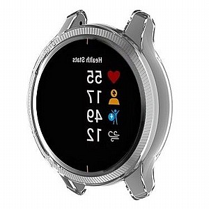 נרתיק סיליקון מבית LaTera לשעון יד חכם מדגם: Garmin Venu נרתיק סיליקון מבית LaTera לשעון יד חכם מדגם: Garmin Venu