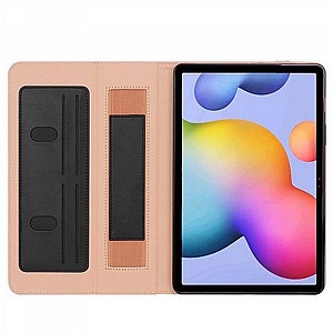 ����� ��� ���� ���� ������ ���� Leather Case with Hand Strap ���� LaTera ����� ��� ����: Samsung Galaxy Tab S7 (��� ����)