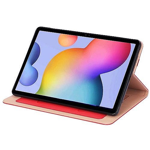 ����� ��� ���� ���� ������ ���� Leather Case with Hand Strap ���� LaTera ����� ��� ����: Samsung Galaxy Tab S7 Plus (��� ����)