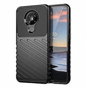 ����� ������� ���� Brushed Carbon ���� LaTera ������ ������� ����: Nokia 5.3