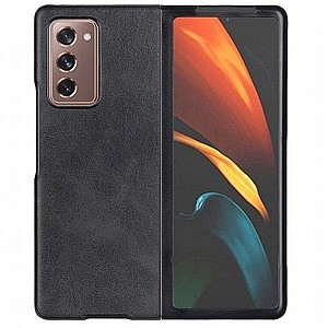 נרתיק עור מדגם FLIP CASE מבית LaTera לטלפון סלולארי מדגם: Samsung Galaxy Z Fold 2 (צבע שחור) נרתיק עור מדגם FLIP CASE מבית LaTera לטלפון סלולארי מדגם: Samsung Galaxy Z Fold 2 (צבע שחור)