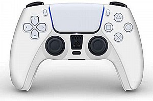 נרתיק סיליקון לשלט אלחוטי לקונסולת משחק Sony PlayStation 5 (צבע שקוף) נרתיק סיליקון לשלט אלחוטי לקונסולת משחק Sony PlayStation 5 (צבע שקוף)