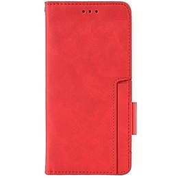 נרתיק עור מדגם WALLET CASE מבית SOL לטלפון סלולארי מדגם: iPhone 12 / 12 Pro (צבע אדום) נרתיק עור מדגם WALLET CASE מבית SOL לטלפון סלולארי מדגם: iPhone 12 / 12 Pro (צבע אדום)