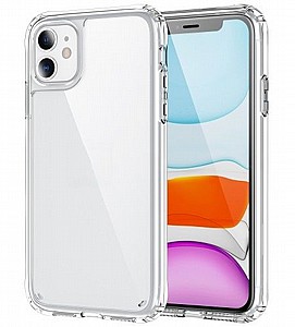 נרתיק סיליקון מדגם SHOCK PROOF מבית VALUE לטלפון סלולארי מדגם: iPhone 12 mini (צבע שקוף) נרתיק סיליקון מדגם SHOCK PROOF מבית VALUE לטלפון סלולארי מדגם: iPhone 12 mini (צבע שקוף)