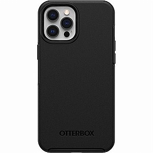 נרתיק קשיח מדגם Symmetry מבית OtterBox לטלפון סלולארי מדגם: iPhone 12 mini (צבע שקוף) נרתיק קשיח מדגם Symmetry מבית OtterBox לטלפון סלולארי מדגם: iPhone 12 mini (צבע שקוף)