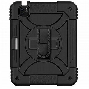 נרתיק קשיח מדגם Military Duty מבית LaTera למחשב לוח מדגם: iPad Air 10.9 2020 (כולל הגנה מלאה על המסך) נרתיק קשיח מדגם Military Duty מבית LaTera למחשב לוח מדגם: iPad Air 10.9 2020 (כולל הגנה מלאה על המסך)