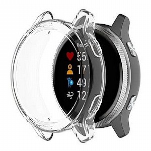 נרתיק סיליקון מבית Dux Ducis לשעון יד חכם מדגם: Garmin Vivoactive 4 נרתיק סיליקון מבית Dux Ducis לשעון יד חכם מדגם: Garmin Vivoactive 4