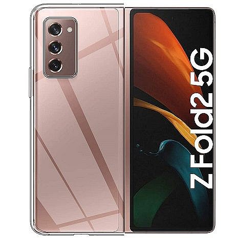 ����� ���� ���� HARD CASE ���� LaTera ������ ������� ����: Samsung Galaxy Z Fold 2 (��� ����)
