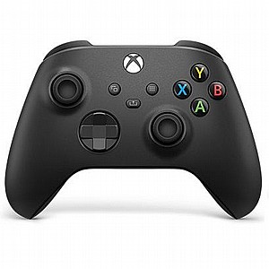 שלט אלחוטי מקורי מדגם Wireless Controller לקונסולת משחק XBOX One (צבע שחור) שלט אלחוטי מקורי מדגם Wireless Controller לקונסולת משחק XBOX One (צבע שחור)