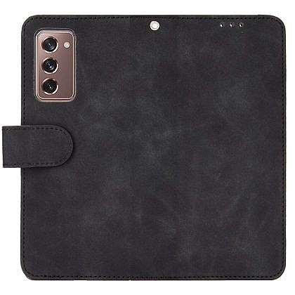 ����� ��� ���� Leather Case ���� LaTera ������ ������� ����: Samsung Galaxy Z Fold 2 (��� ����)