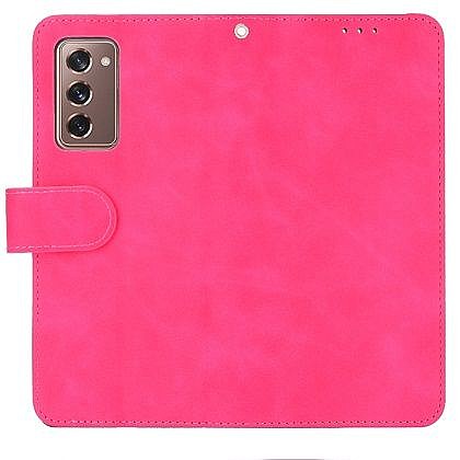 ����� ��� ���� Leather Case ���� LaTera ������ ������� ����: Samsung Galaxy Z Fold 2 (��� ����)
