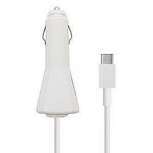 מטען רכב לטלפון סלולארי עם חיבור TYPE C (מטען 2A) מטען רכב לטלפון סלולארי עם חיבור TYPE C (מטען 2A)