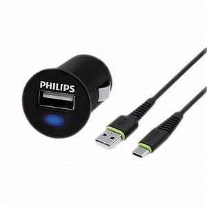 ���� ��� ���� Philips ������ ������� �� ����� TYPE C (���� 2.1A)