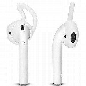 מתאם לאוזניות AirPods / AirPods Pro מדגם Ear Hook מבית LaTera (אוזניות ספורט) מתאם לאוזניות AirPods / AirPods Pro מדגם Ear Hook מבית LaTera (אוזניות ספורט)