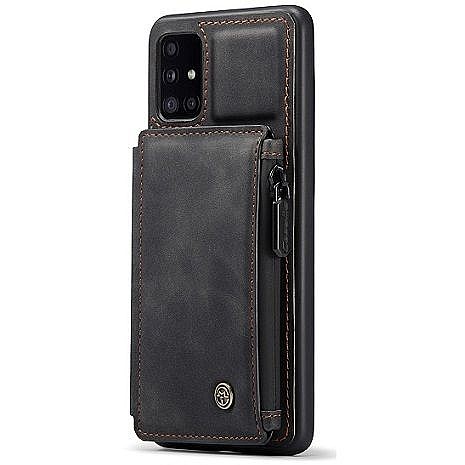����� ��� ���� Case Cover Wallet ���� CASEME ������ ������� ����: Samsung Galaxy A51