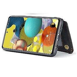 ����� ��� ���� Case Cover Wallet ���� CASEME ������ ������� ����: Samsung Galaxy A51