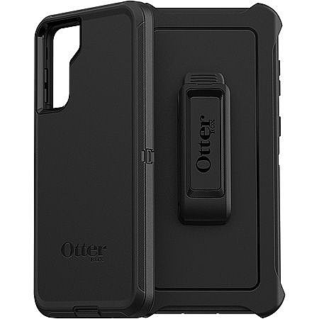 ����� ���� ���� Defender ���� OtterBox ������ ������� ����: Samsung Galaxy S21 Plus