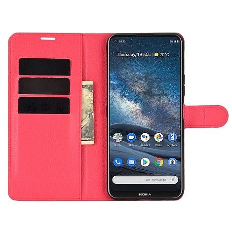 ����� ��� ���� Skin Pro ���� LaTera ������ ������� ����: Nokia 8.3 (��� ����)