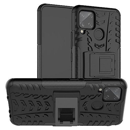 ����� ������� ���� Shockproof Tire TPU ���� LaTera ������ ������� ����: Realme C15
