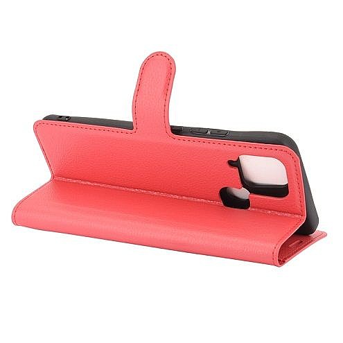 ����� ��� ���� Leather Case ���� LaTera ������ ������� ����: Realme C15 (��� ����)