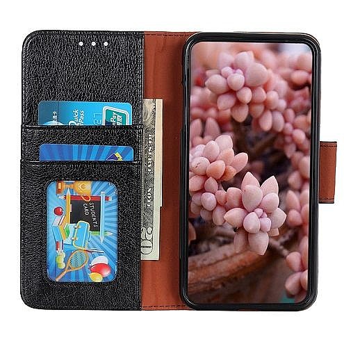 ����� ��� ���� Leather Case ���� LaTera ������ ������� ����: Realme X50 Pro (��� ����)